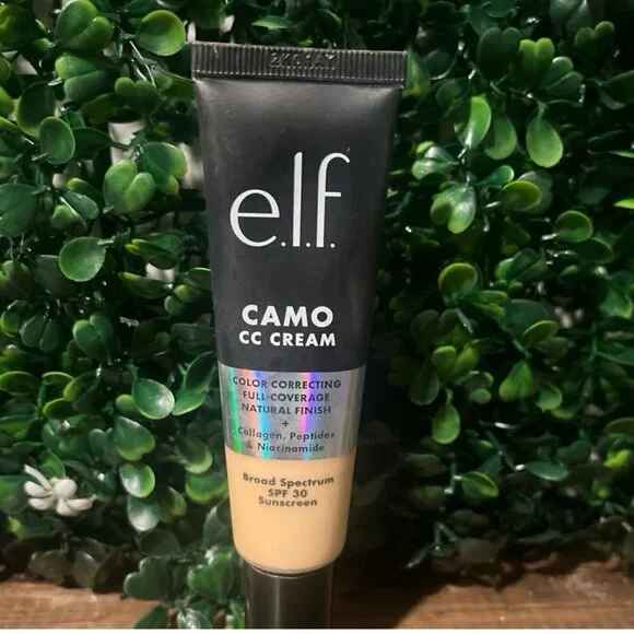 e.l.f. camo cc cream fair 140 w - Picture 1 of 1